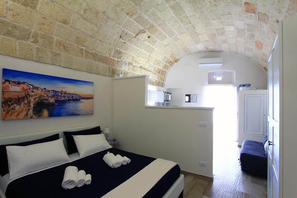 Il Viandante Otel Polignano a Mare Dış mekan fotoğraf