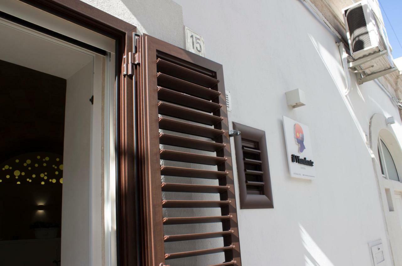 Il Viandante Otel Polignano a Mare Dış mekan fotoğraf